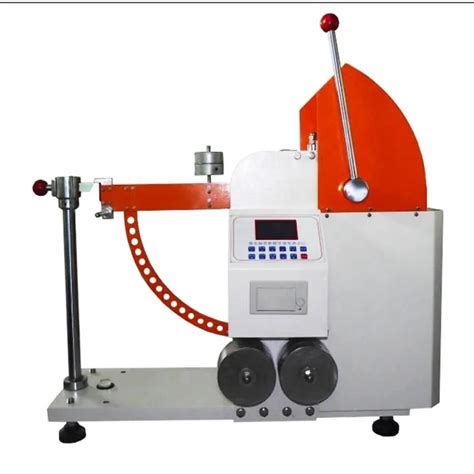 Carton Puncture Tester commercial|Puncture Resistance Tester for Paperboard Puncture .